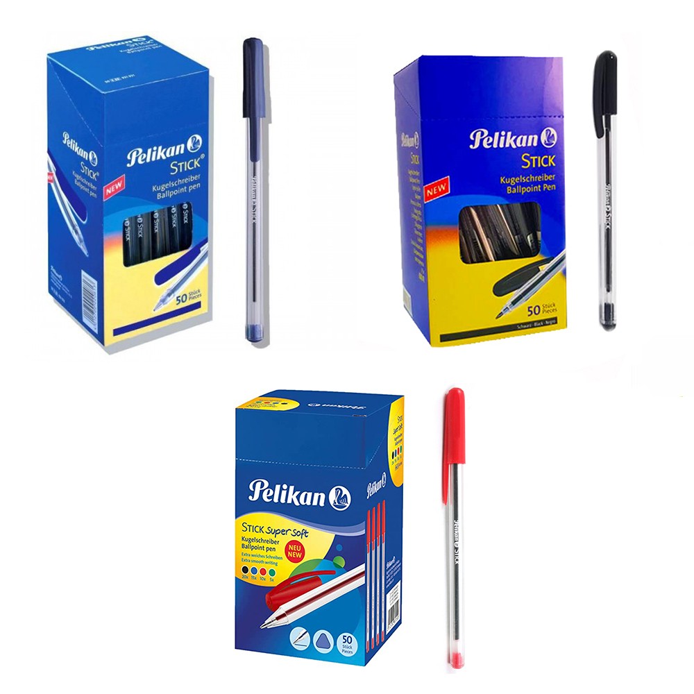 Penna PELIKAN Stick Cf.50