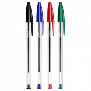 Penne BIC Cristal –...