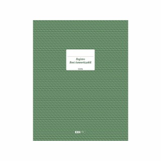 Registro Beni Ammortizzabili - 45 pagine