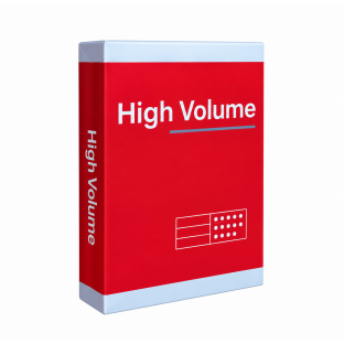 Carta A5 High Volume