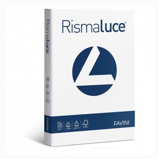 Carta A4 90 gr RISMALUCE...