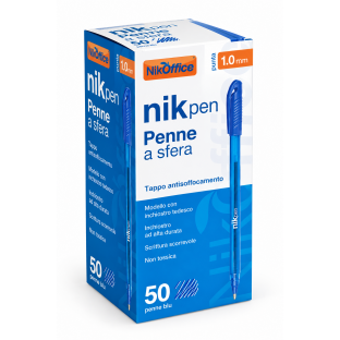 Penna a sfera NikOffice –...