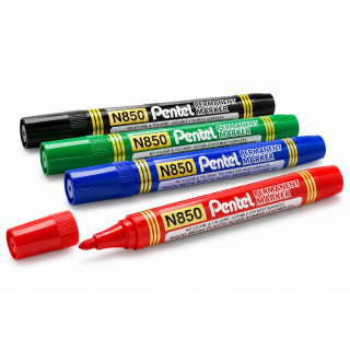 Marcatore Permanente Pentel...