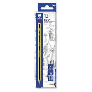 Matite Staedtler Noris – 12 Pezzi
