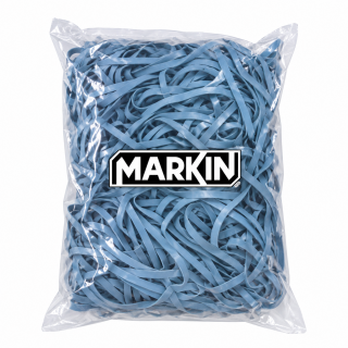 Elastici a Fettuccia Markin – 1 kg – Diametri 40/80/100/120 mm